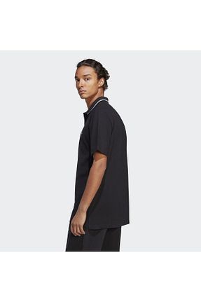 تیشرت اسپرت مشکی مردانه رگولار adidas - کد 733908584