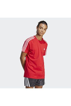 تیشرت سفید مردانه رگولار adidas - کد 639788722
