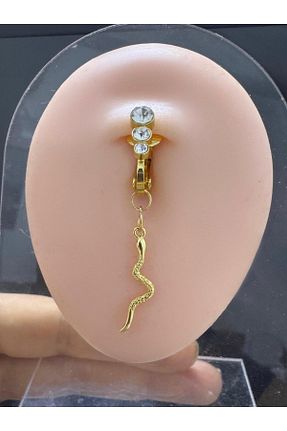 پیرسینگ زرد زنانه Arescollection - کد 939621935