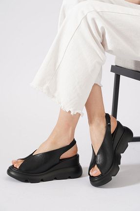 صندل رنگی زنانه پاشنه ضخیم Moda Pie - کد 939632614