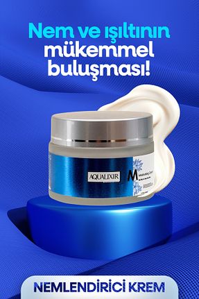 کرم صورت همه انواع پوست AQUALIXIR PROFESSIONAL - کد 829772866