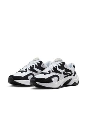 کفش پیاده روی سفید زنانه پارچه ای Nike - کد 939635218