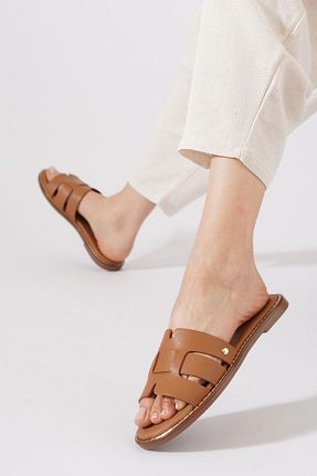 دمپائی خانگی رنگی زنانه پاشنه تخت Moda Pie - کد 939630620
