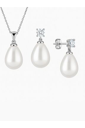 ست مروارید bymissmücevherat - کد 939629753