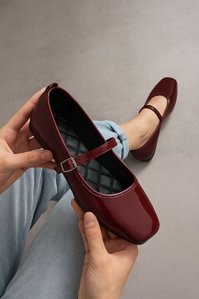 بابت زرشکی زنانه چرم مصنوعی MUFUMA - کد 938813962