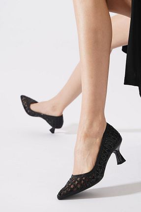 کفش مجلسی رنگی زنانه پاشنه نازک Moda Pie - کد 939632066