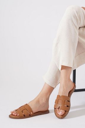 دمپائی خانگی رنگی زنانه پاشنه تخت Moda Pie - کد 939630620