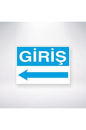 علامت هشدار و جهت Reysa Tasarım - کد 733914788