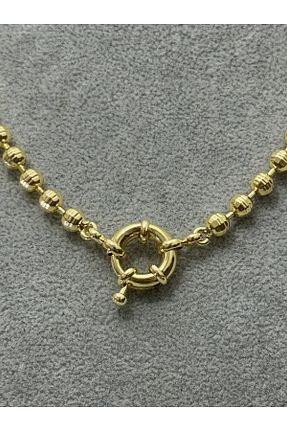 گردنبند استیل ( فولاد ) متالیک استیل ضد زنگ XUPING JEWELRY - کد 939640941