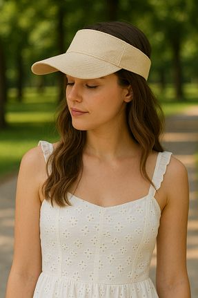کلاه زنانه پنبه ای LAGRANZE - کد 931153635