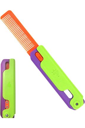 برس و شانه مو زرشکی BİHOAVM - کد 267622150