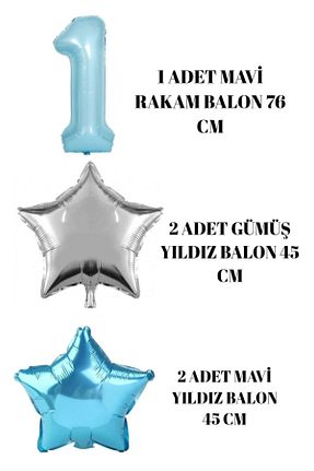 بادکنک آبی SİNDA - کد 932719512