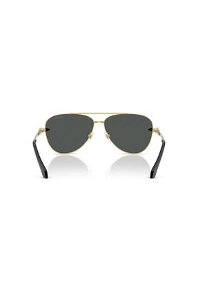 عینک آفتابی مشکی مردانه 61 Versace - کد 928955619