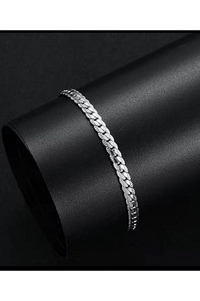 دستبند استیل (فولاد) مردانه استیل ضد زنگ CEVHERİN - کد 938348824