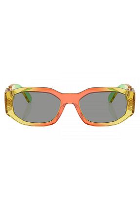 عینک آفتابی رنگی زنانه 53 Versace - کد 939662336