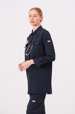 لباس کار رنگی SWAN UNIFORM - کد 939393838