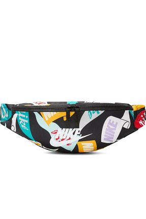 کیف کمری مشکی زنانه Nike - کد 939665687