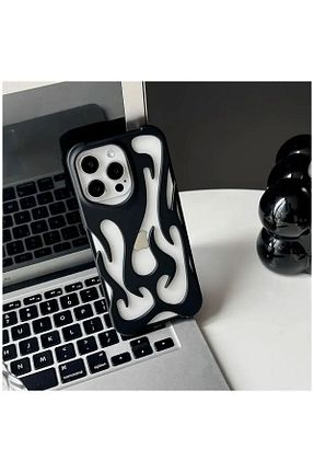 کاور و قاب مشکی iPhone 15 Pro Max Pro Aksesuar - کد 940488591