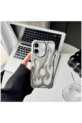 کاور و قاب طوسی iPhone 11 Zebana - کد 939697414
