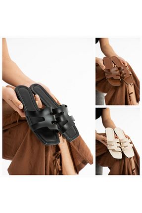 دمپائی خانگی رنگی زنانه پارچه ای Moda Devrin - کد 939391348