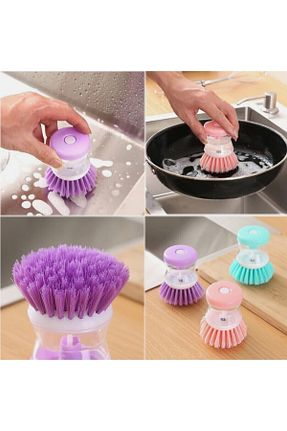 اسفنج و برس ظرف Titiz Plastik - کد 176089734