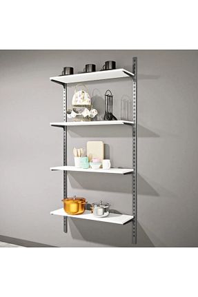 کابینت های اداری سفید AYYILDIZ RAF - کد 939840604