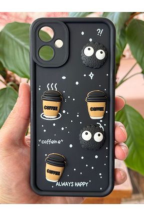 کاور و قاب مشکی Fibaks - کد 938606195