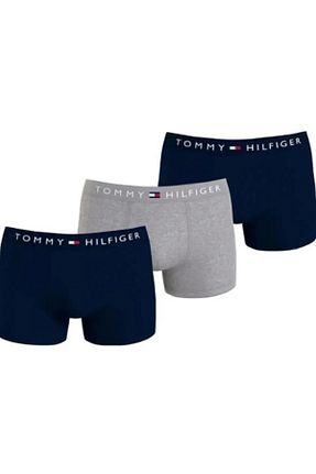 باکسر قهوه ای مردانه پنبه ای Tommy Sport - کد 886120305