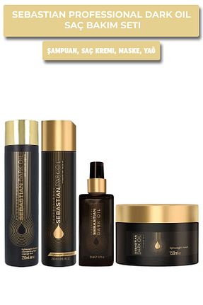 ست مراقبت مو Sebastian Professional - کد 939716851