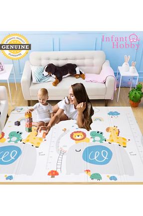 فرش بازی سبز خیر İnfant Hobby - کد 290753911