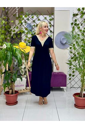 لباس سفید زنانه بافتنی Punta Otantik - کد 939724760