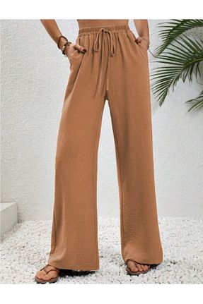 شلوار مشکی زنانه پنبه پلی استر The Champ Clothing - کد 938395227