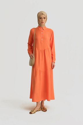 لباس حجاب رنگی زنانه Relaxed Armine - کد 925336243