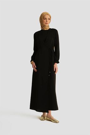 لباس حجاب مشکی زنانه Relaxed Armine - کد 939741732