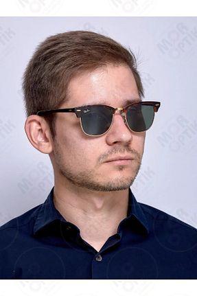 عینک آفتابی قهوه ای زنانه UV400 Ray-Ban - کد 782901367