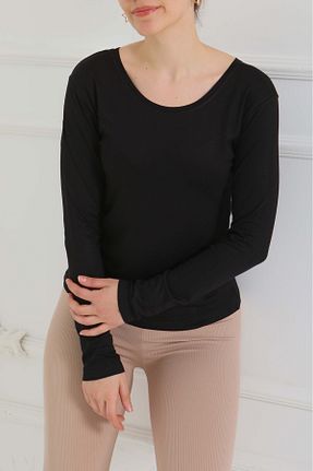 بلوز رنگی زنانه ساده TOFİSA - کد 939743884