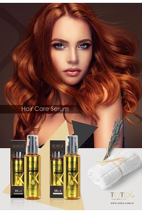 روغن و سرم مو TOTEX - کد 939386228