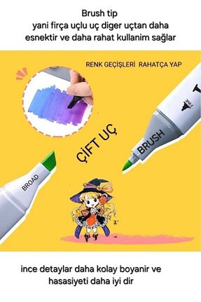 مارکر زرد TOUCH SKETC - کد 801844028