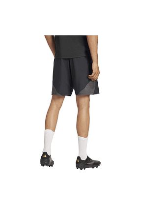 شلوارک و برمودا مشکی مردانه فاق بلند adidas - کد 939755875