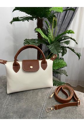 کیف دوشی رنگی زنانه چرم مصنوعی MODA - کد 939746523
