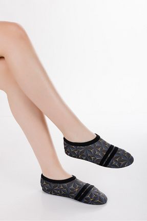کفش ساحلی طوسی زنانه پارچه ای Savana - کد 246601431