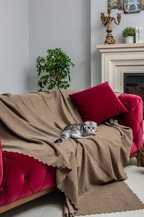 کاور مبل بژ Şönil Latuda Home - کد 939828290