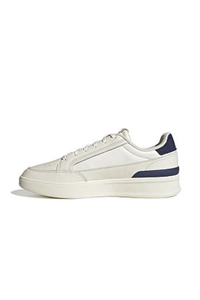 کفش اسنیکر آبی مردانه بند دار adidas - کد 939789731