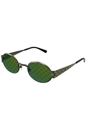 عینک آفتابی سبز زنانه 51 Gucci - کد 939828860