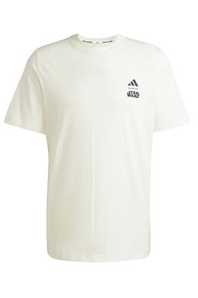 تیشرت سفید زنانه یقه دوچرخه adidas - کد 939835229