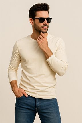 بادی بژ مردانه یقه دوچرخه Rich - کد 193772134