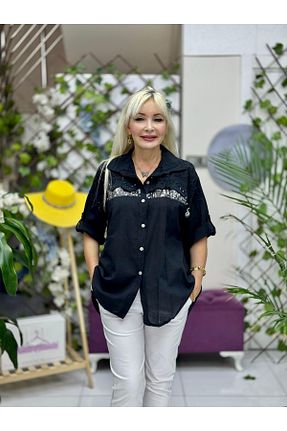پیراهن سفید زنانه رگولار Punta Otantik - کد 939835088