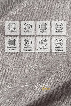 کاور مبل Şönil Latuda Home - کد 904712288