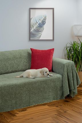 کاور مبل خاکی Şönil Latuda Home - کد 904713727