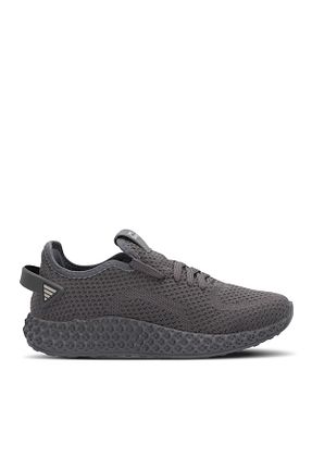 کفش اسنیکر طوسی زنانه بند دار Slazenger - کد 939842360